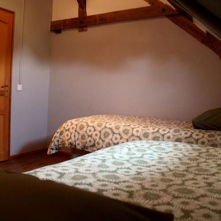ดิ อัลปากา บีแอนด์บี Bed & Breakfast Chalais  ภายนอก รูปภาพ