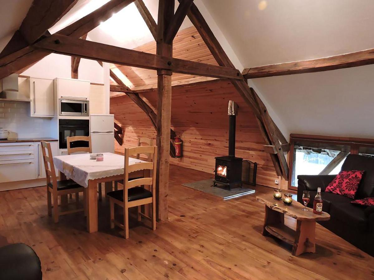 ดิ อัลปากา บีแอนด์บี Bed & Breakfast Chalais  ภายนอก รูปภาพ