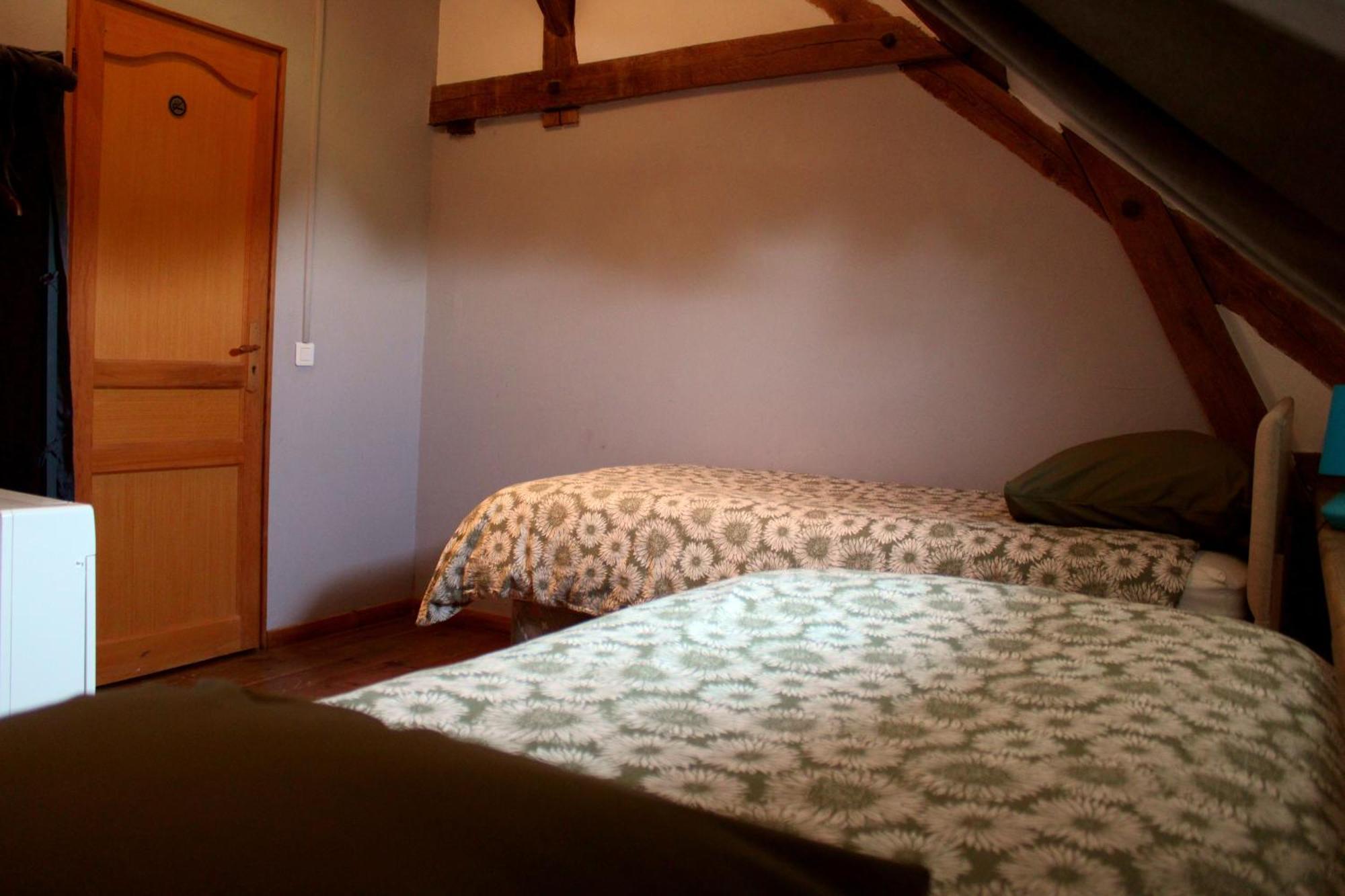 ดิ อัลปากา บีแอนด์บี Bed & Breakfast Chalais  ภายนอก รูปภาพ