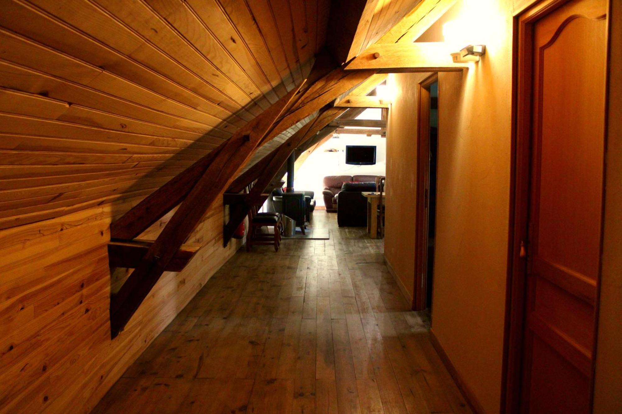 ดิ อัลปากา บีแอนด์บี Bed & Breakfast Chalais  ภายนอก รูปภาพ