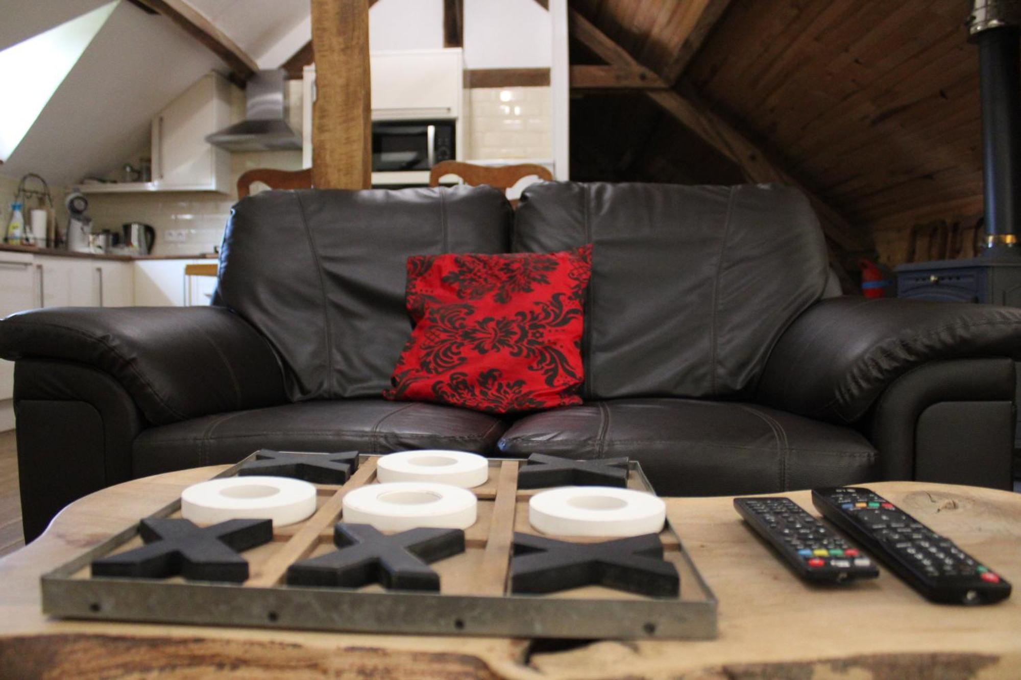 ดิ อัลปากา บีแอนด์บี Bed & Breakfast Chalais  ภายนอก รูปภาพ
