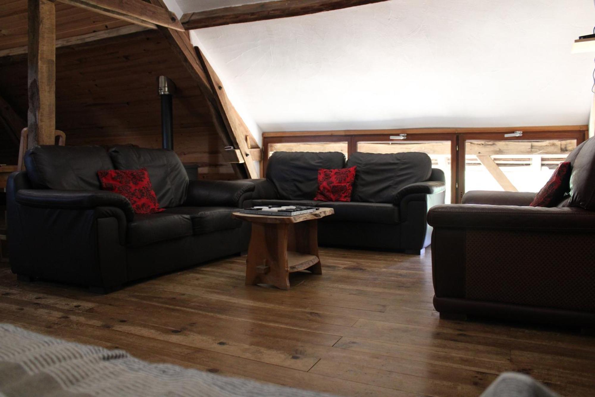 ดิ อัลปากา บีแอนด์บี Bed & Breakfast Chalais  ภายนอก รูปภาพ