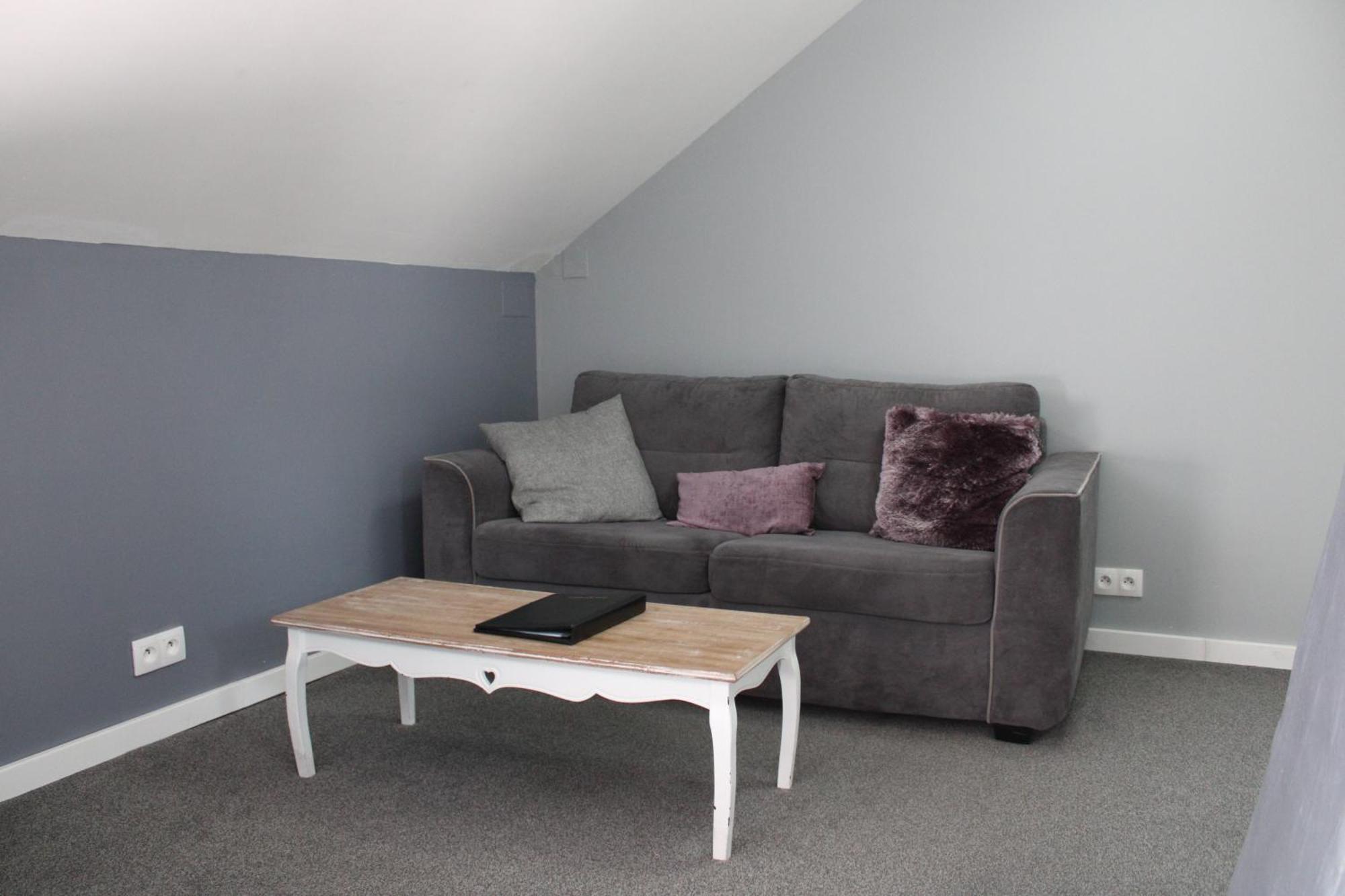 ดิ อัลปากา บีแอนด์บี Bed & Breakfast Chalais  ภายนอก รูปภาพ
