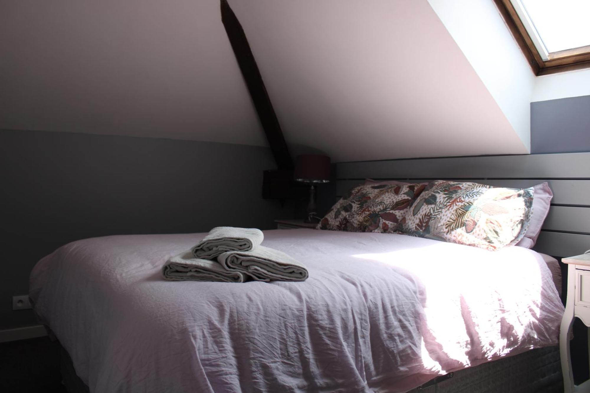 ดิ อัลปากา บีแอนด์บี Bed & Breakfast Chalais  ภายนอก รูปภาพ