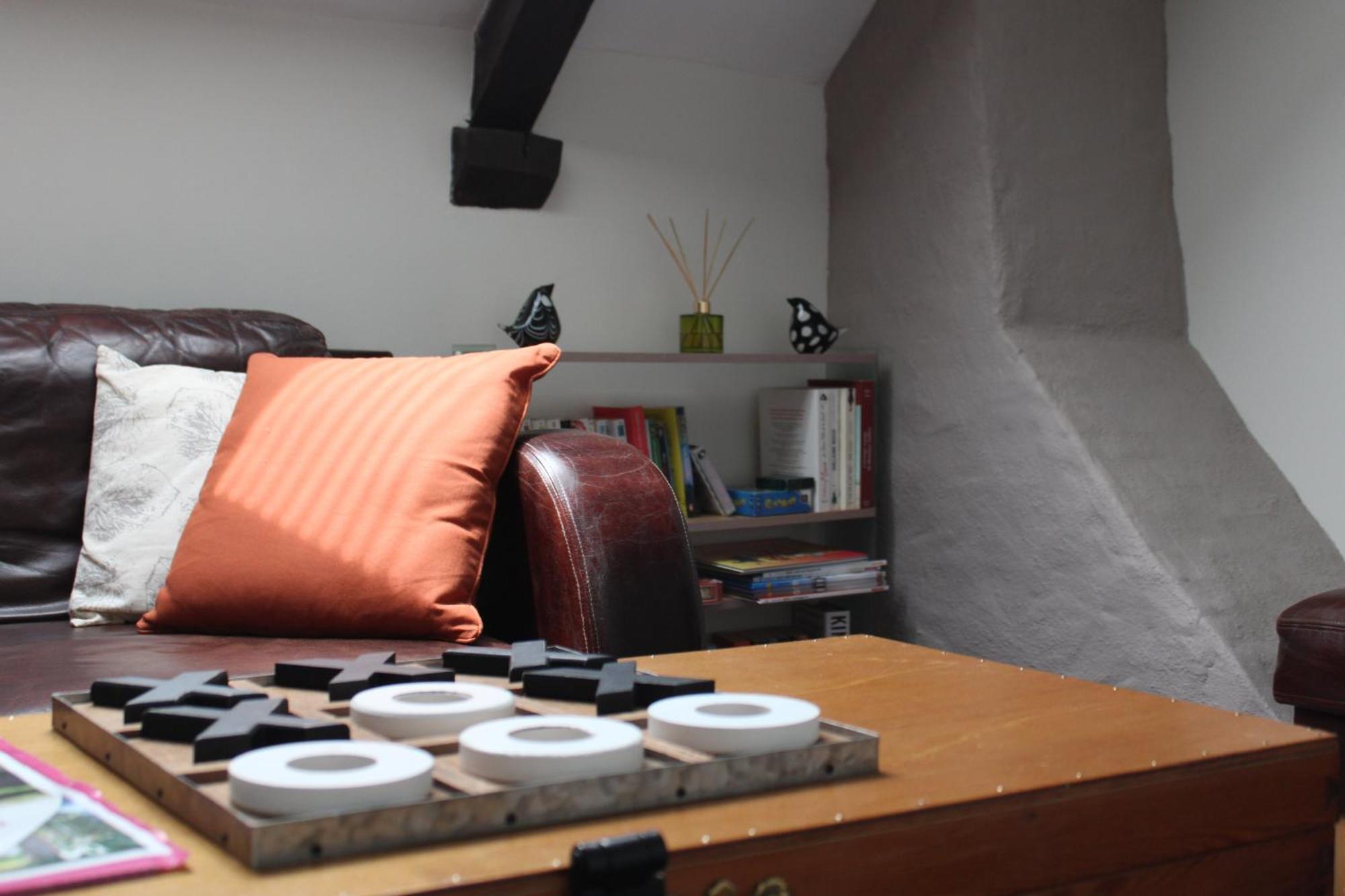 ดิ อัลปากา บีแอนด์บี Bed & Breakfast Chalais  ภายนอก รูปภาพ