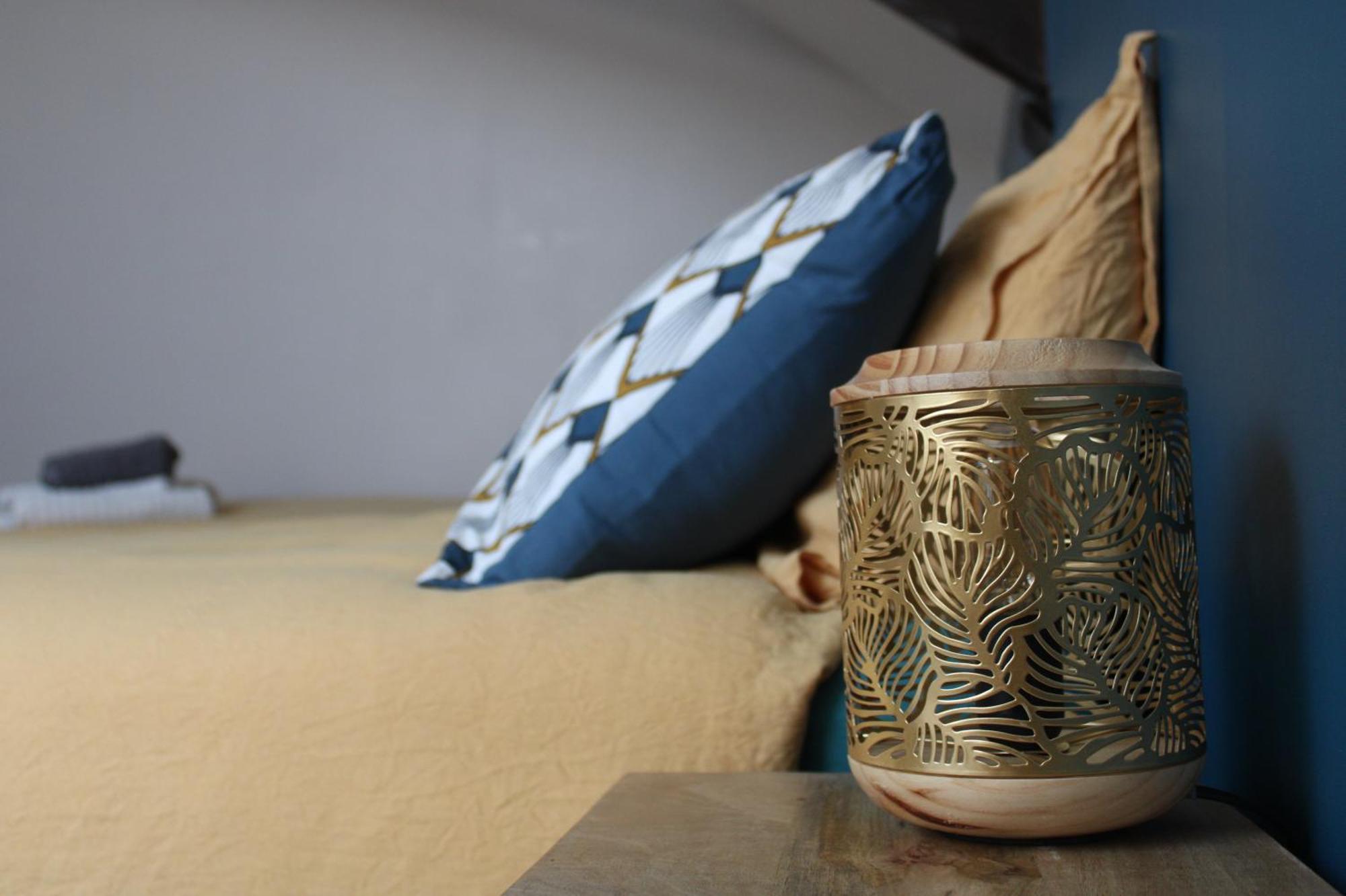 ดิ อัลปากา บีแอนด์บี Bed & Breakfast Chalais  ภายนอก รูปภาพ