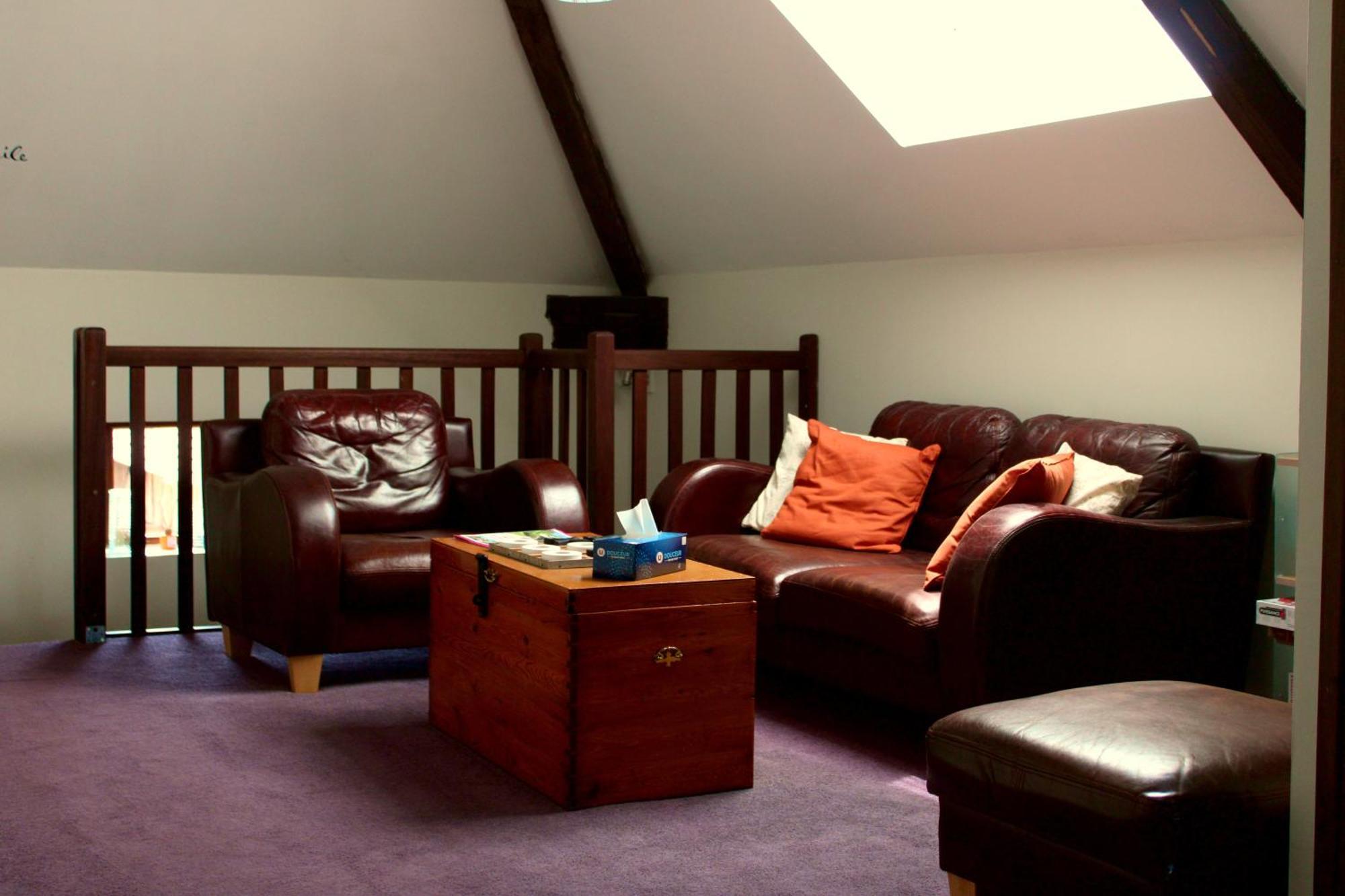 ดิ อัลปากา บีแอนด์บี Bed & Breakfast Chalais  ภายนอก รูปภาพ
