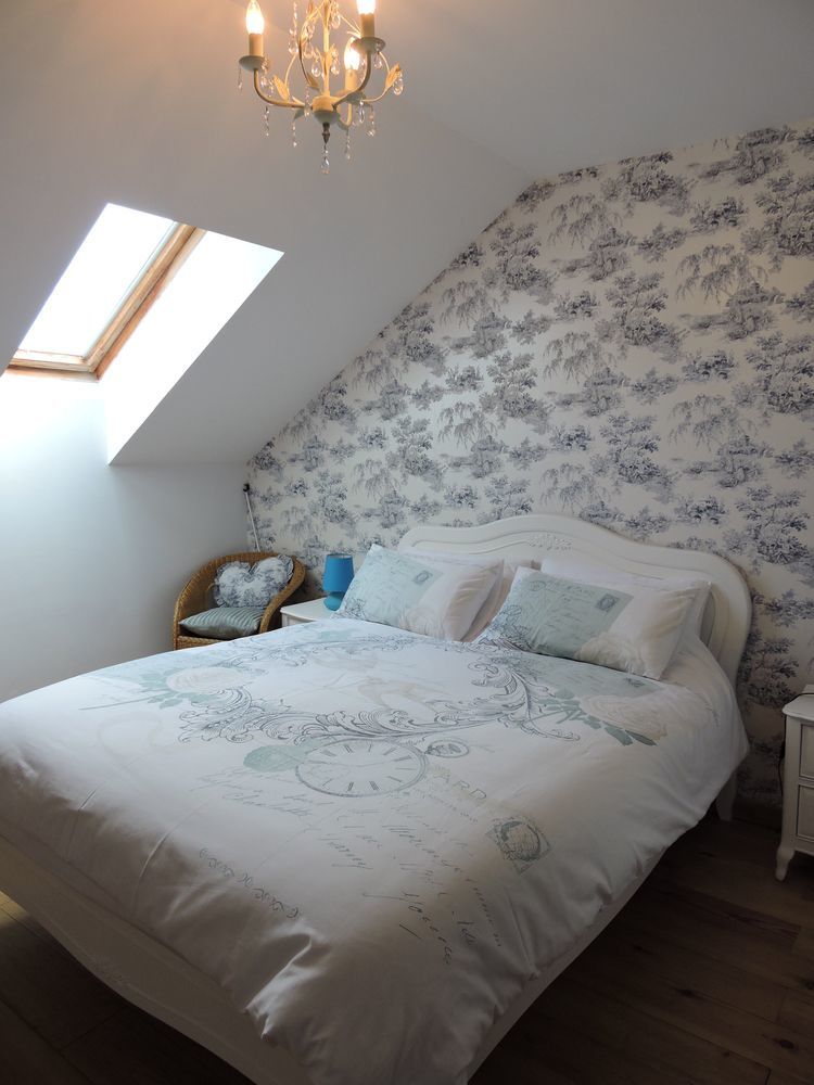 ดิ อัลปากา บีแอนด์บี Bed & Breakfast Chalais  ภายนอก รูปภาพ