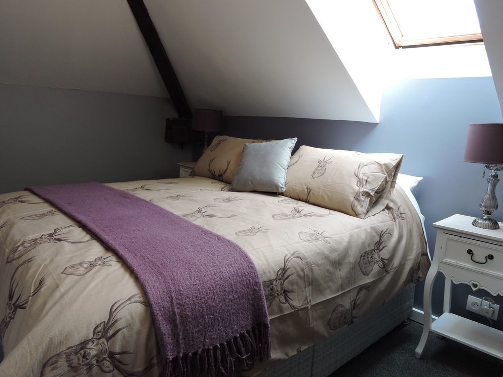 ดิ อัลปากา บีแอนด์บี Bed & Breakfast Chalais  ภายนอก รูปภาพ